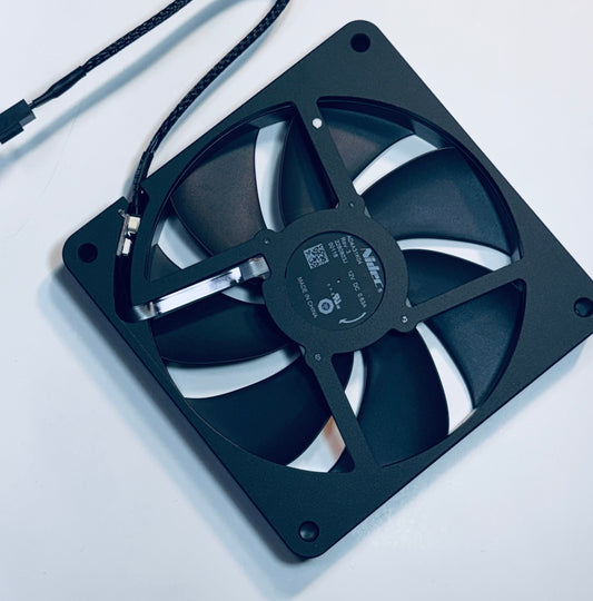 CNC Aluminum 4090 FE Case/Cooler Fan