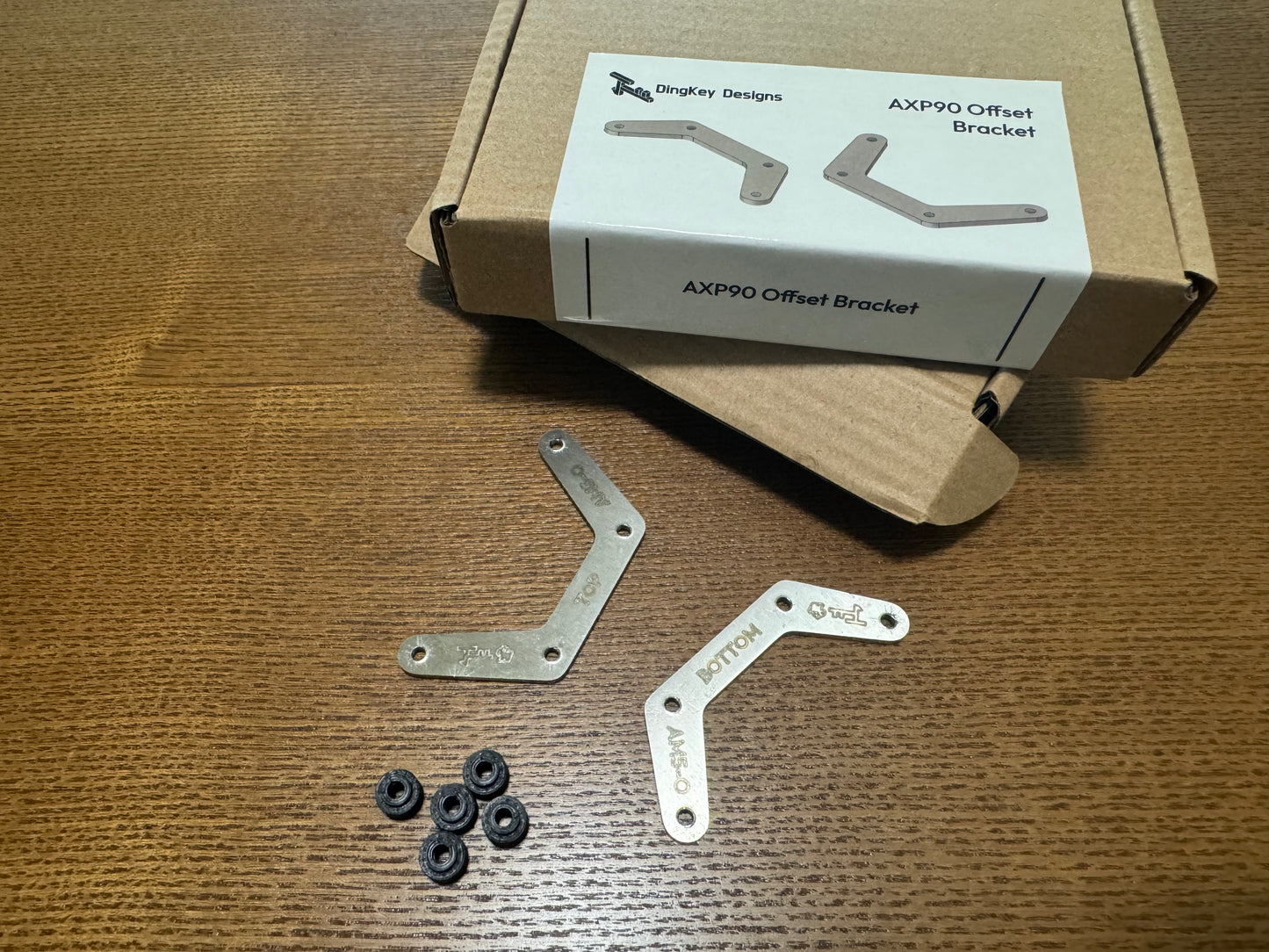 AXP90 AM5 Offset Bracket