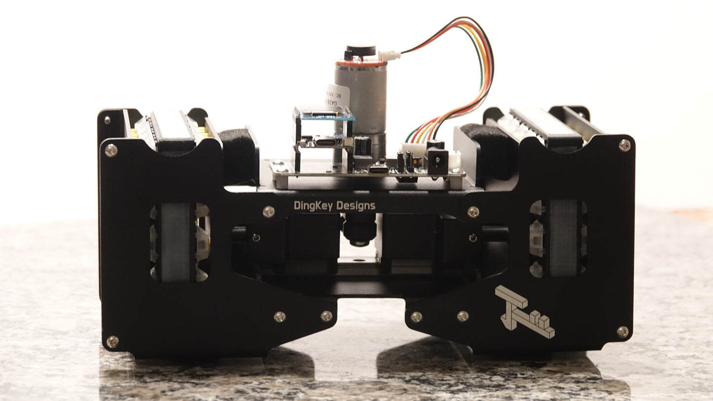 Keyswitch Break-in Machine MK.2 (batch 5)