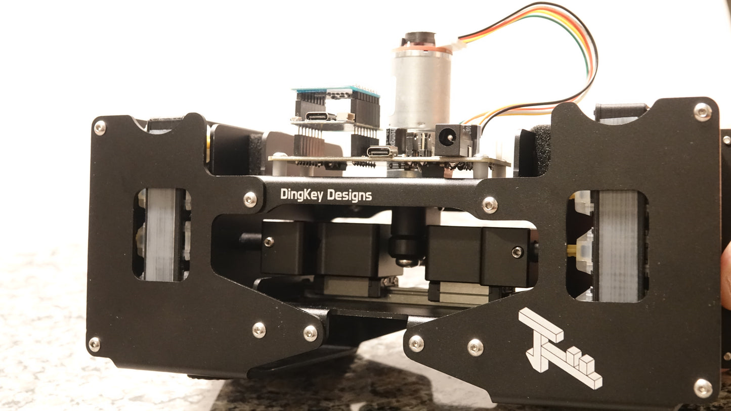 Keyswitch Break-in Machine MK.2 (batch 5)