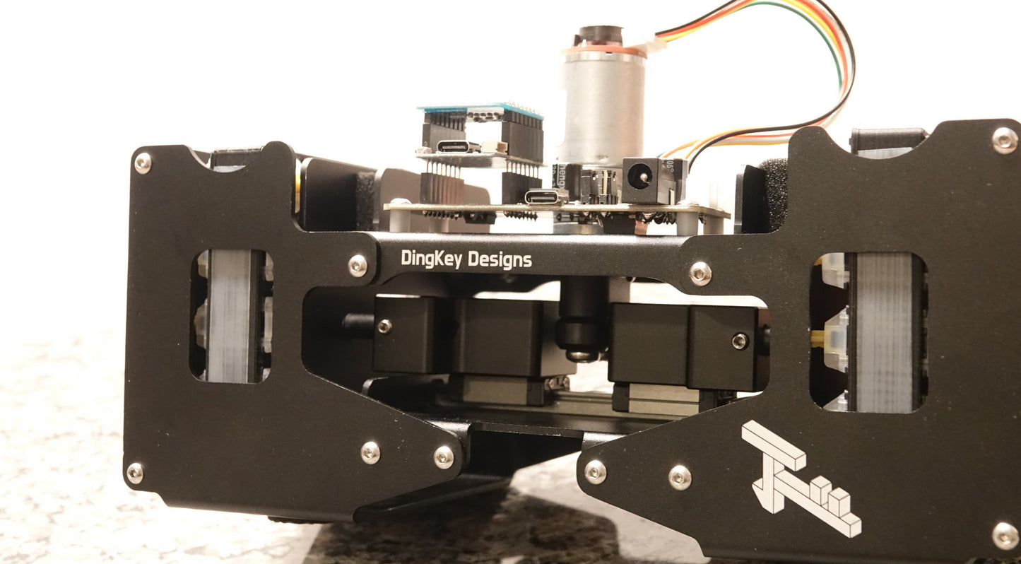 Keyswitch Break-in Machine MK.2 (batch 5)