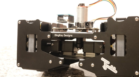 Keyswitch Break-in Machine MK.2 (batch 5)