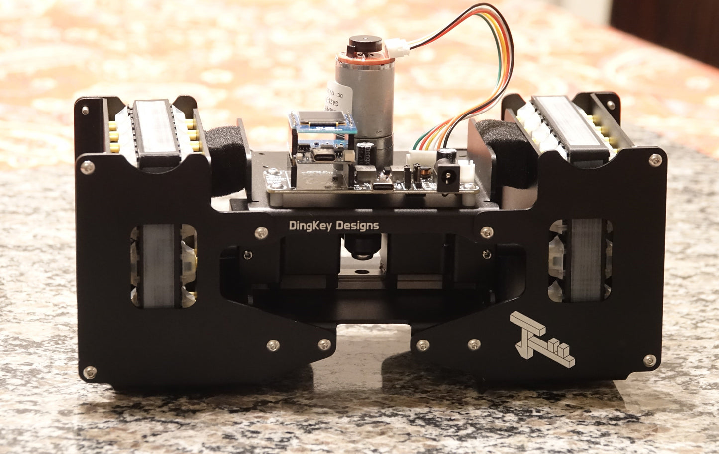 Keyswitch Break-in Machine MK.2 (batch 5)