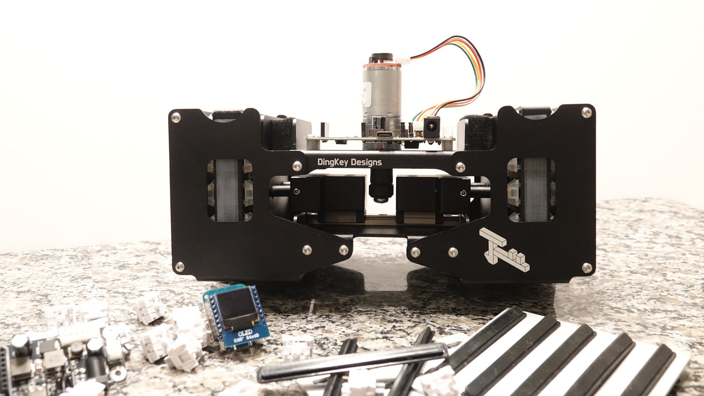 Keyswitch Break-in Machine MK.2 (batch 5)