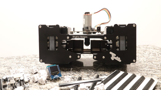 Keyswitch Break-in Machine MK.2 (batch 5)