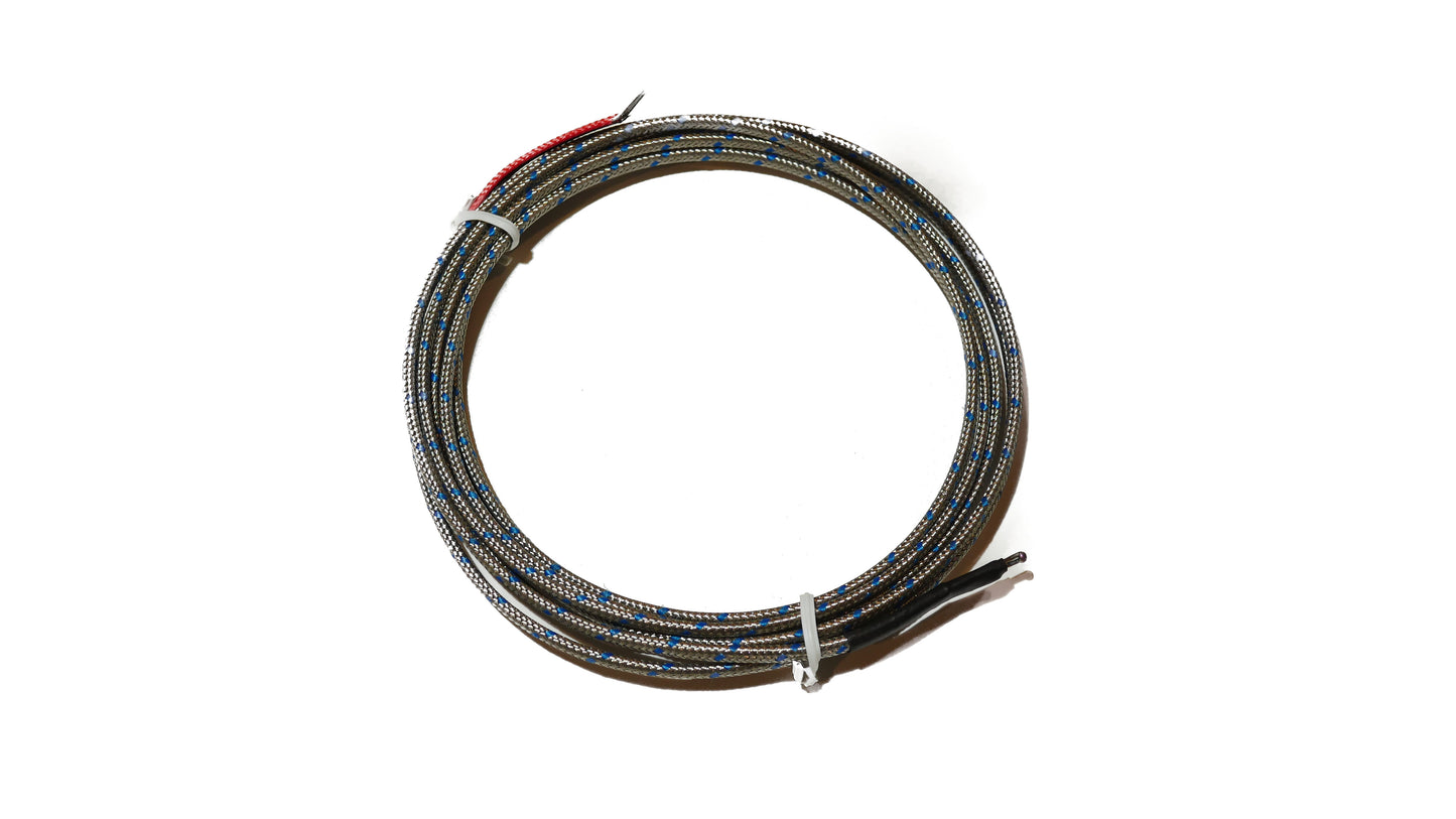 ThermoLogger (3-channel Data Logger for K-Type Thermocouple)