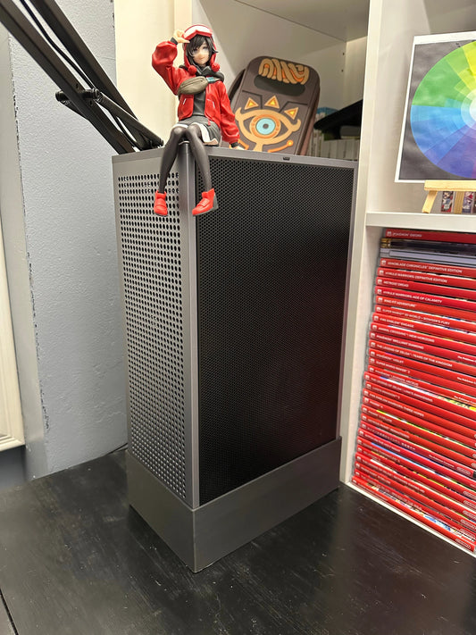3D Printed FormD T1 v2.1/2.5 Vertical Stand