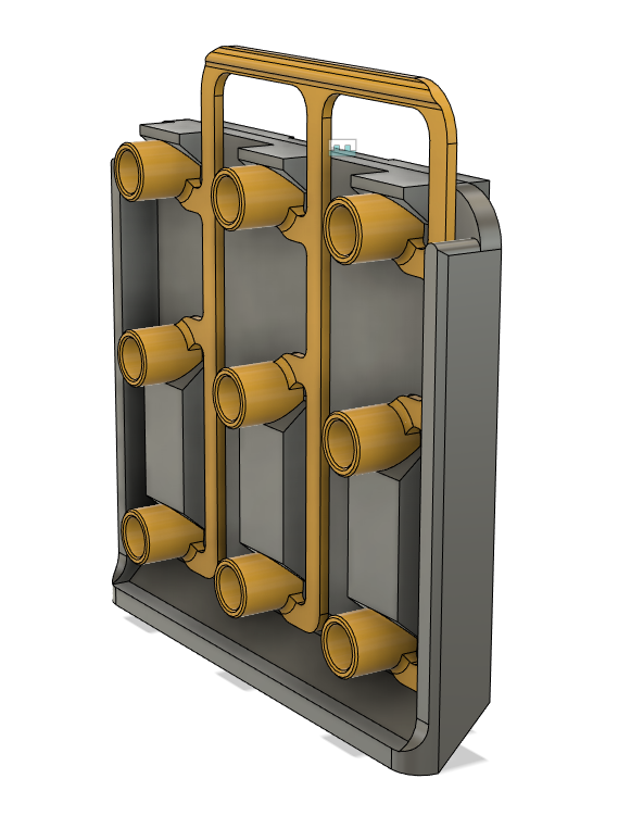 Break-In Machine OffCenter Kit