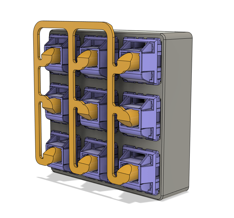 Break-In Machine OffCenter Kit