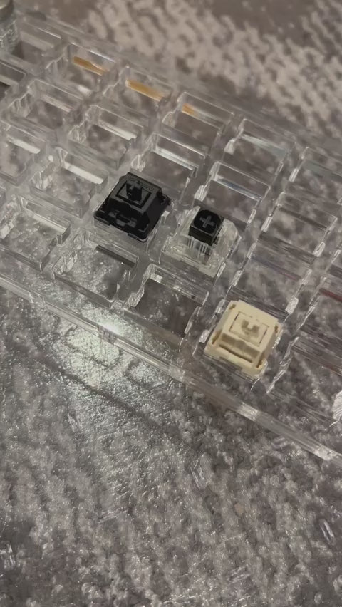(B-STOCK) 36-Key Lubing Station