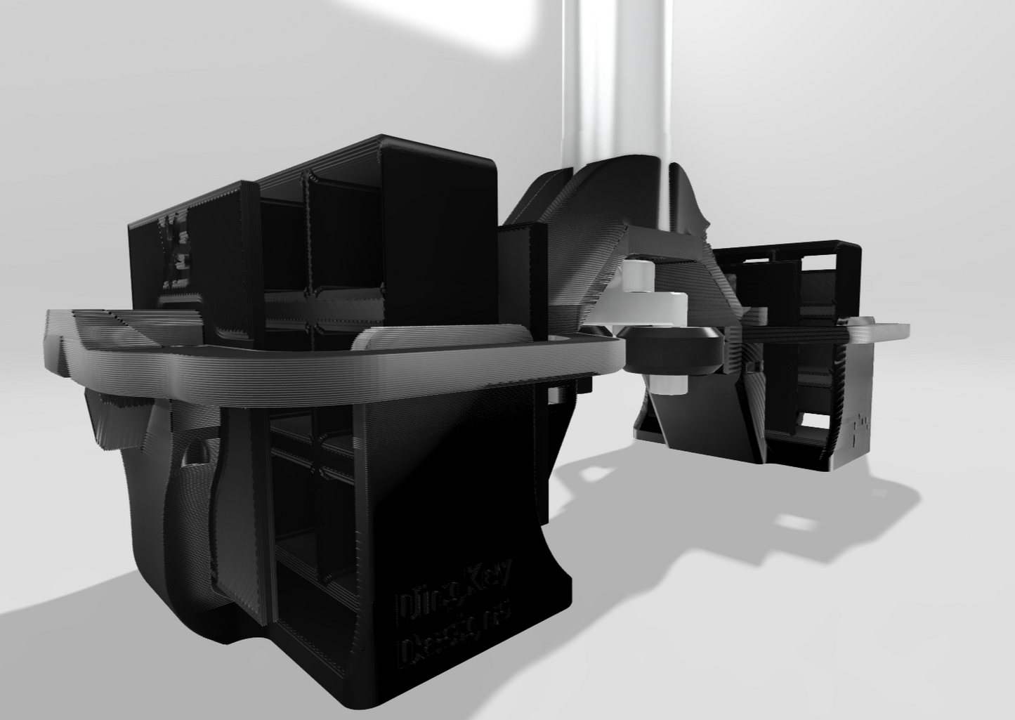Keyswitch Break-in Machine GEN3.5 USB-C (MADE-TO-ORDER)