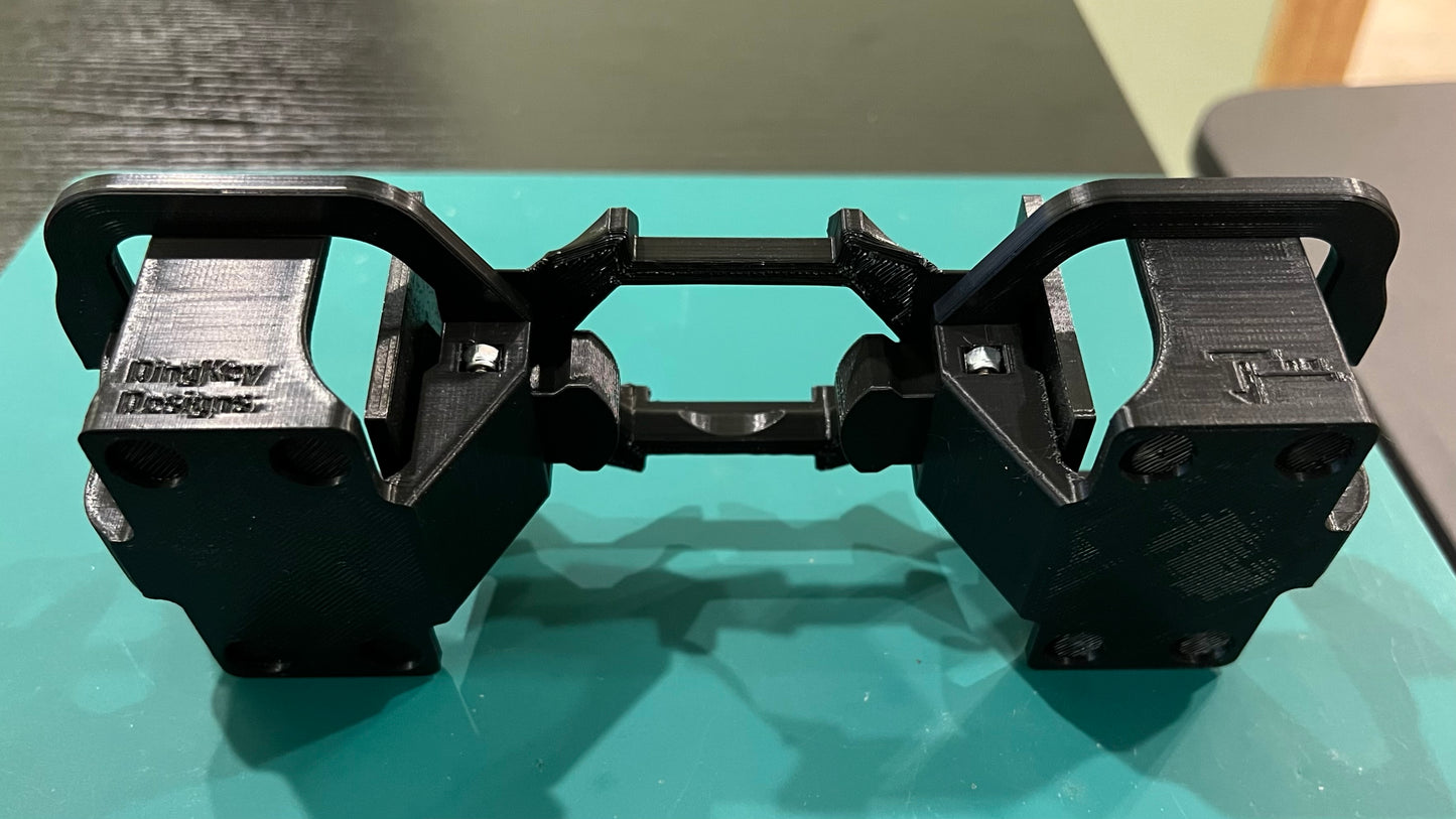 Break-In Machine 4-Way Expansion Kit