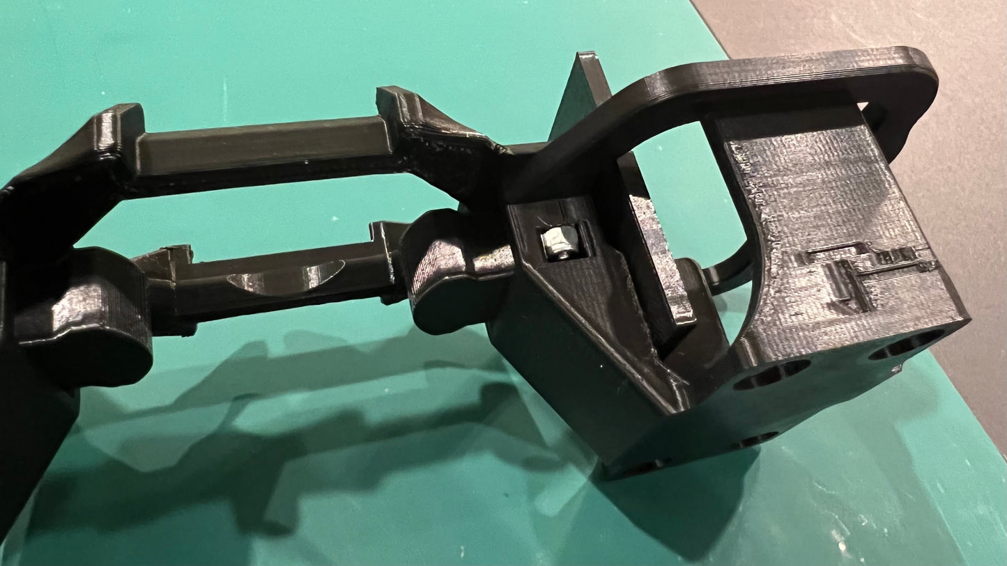 Break-In Machine 4-Way Expansion Kit
