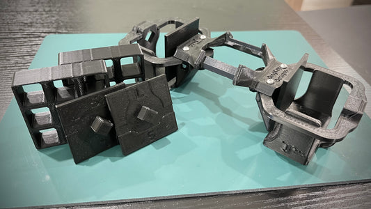 Break-In Machine 4-Way Expansion Kit