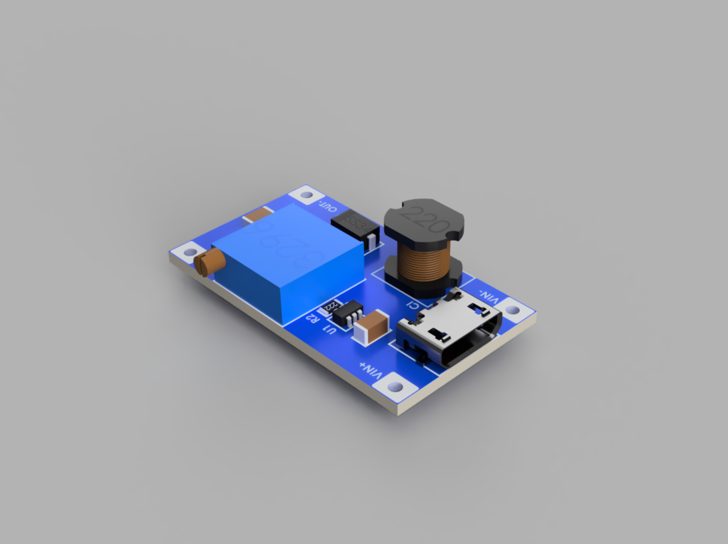 GEN1/2 Spare Parts