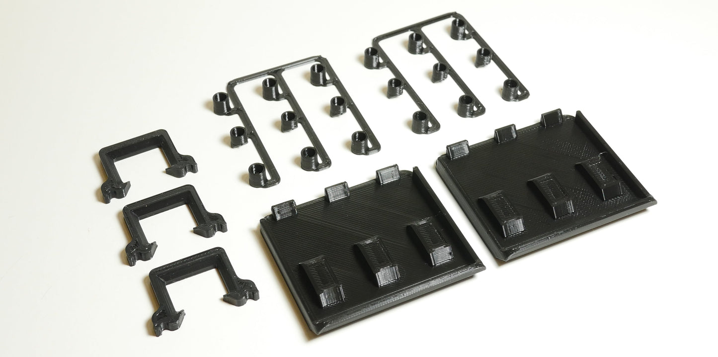 Break-In Machine OffCenter Kit