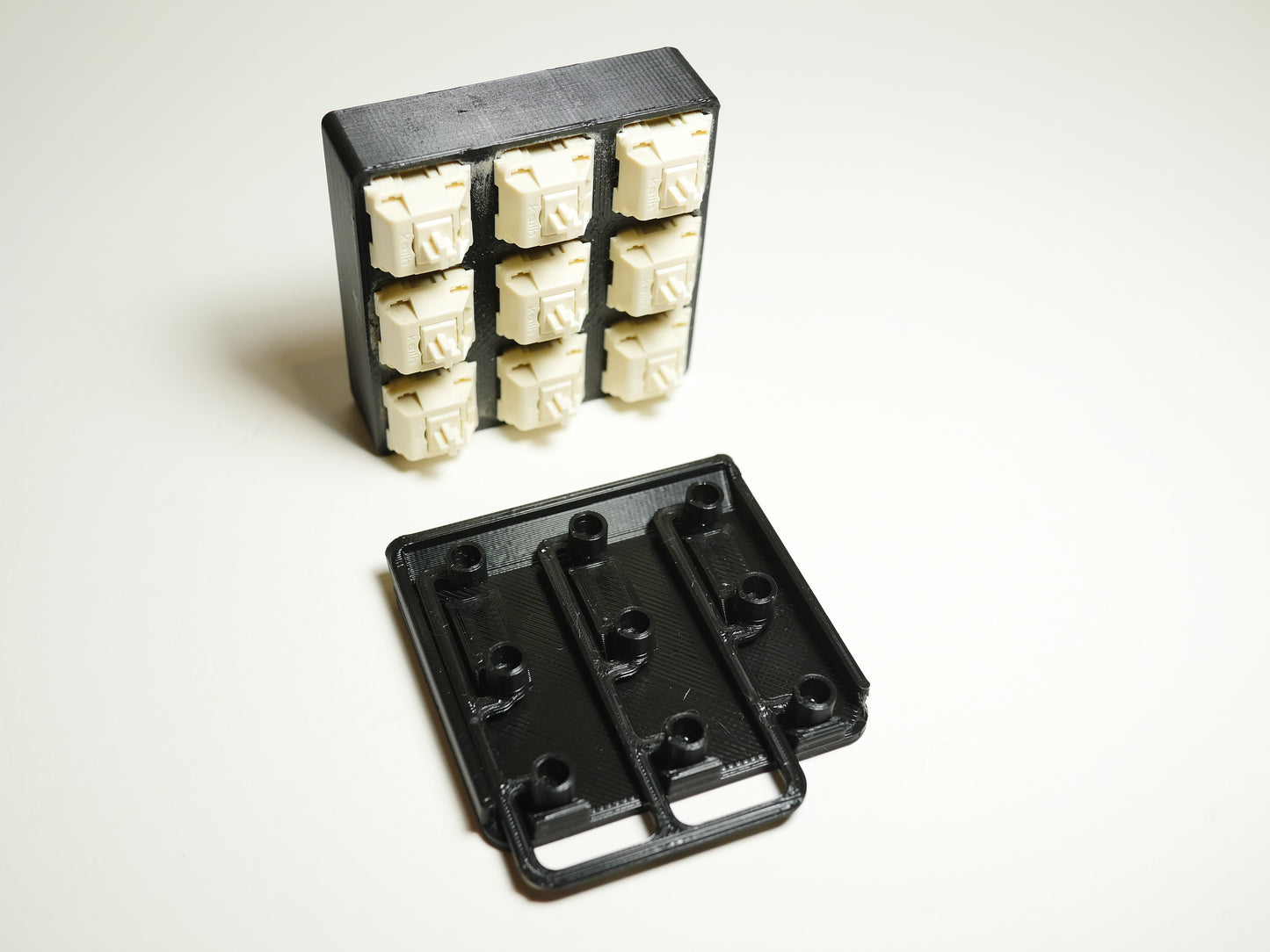Break-In Machine OffCenter Kit