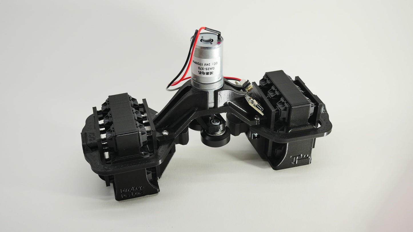 Keyswitch Break-in Machine GEN3.5 USB-C (MADE-TO-ORDER)