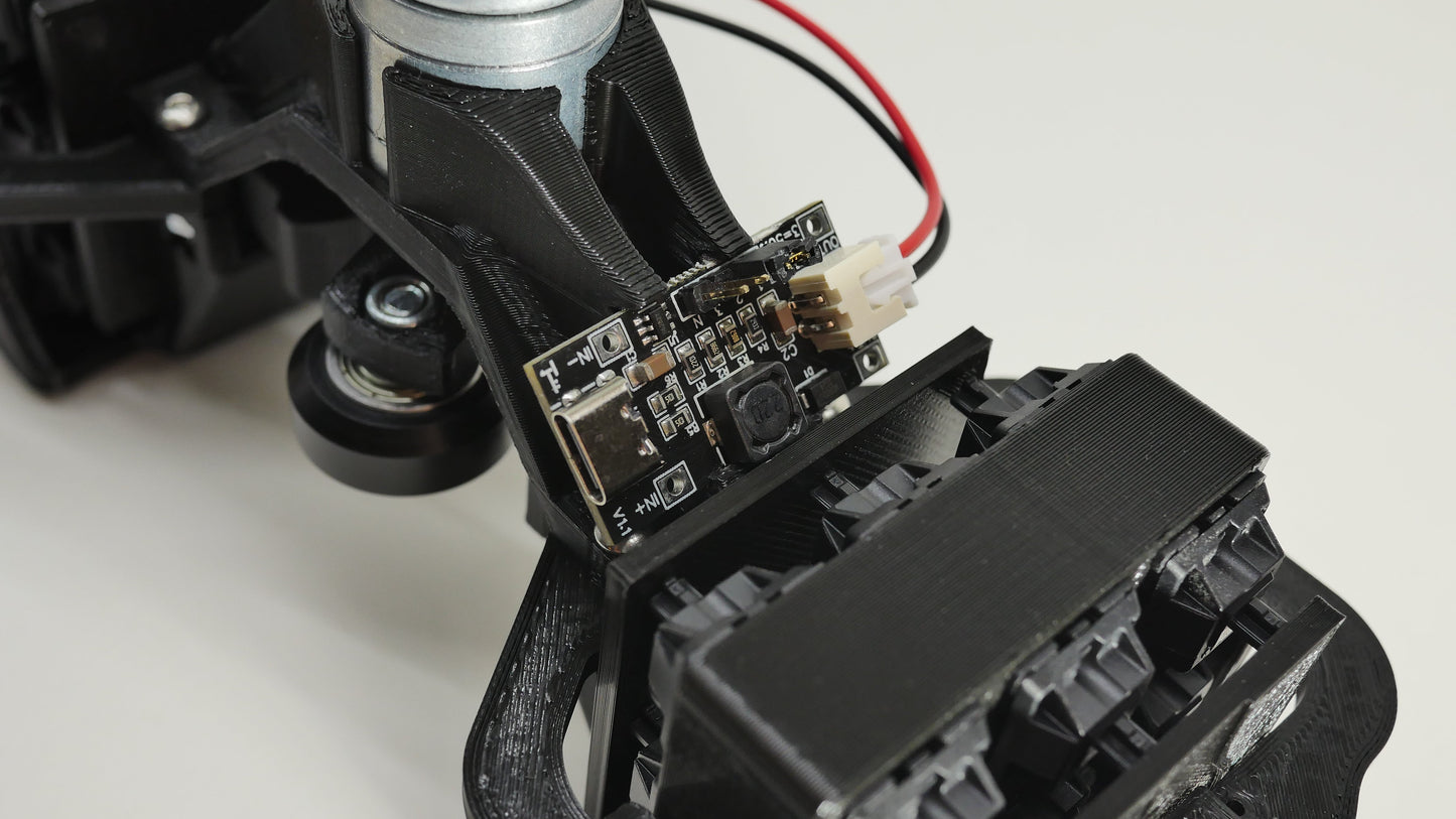 Keyswitch Break-in Machine GEN3.5 USB-C (MADE-TO-ORDER)