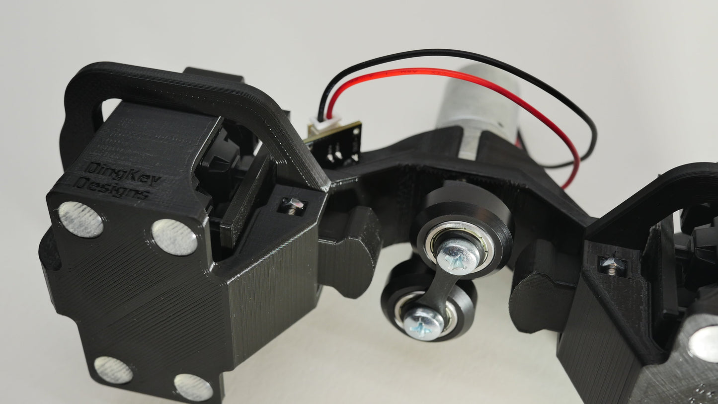 Keyswitch Break-in Machine GEN3.5 USB-C (MADE-TO-ORDER)