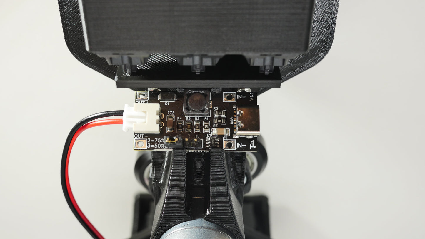Keyswitch Break-in Machine GEN3.5 USB-C (MADE-TO-ORDER)