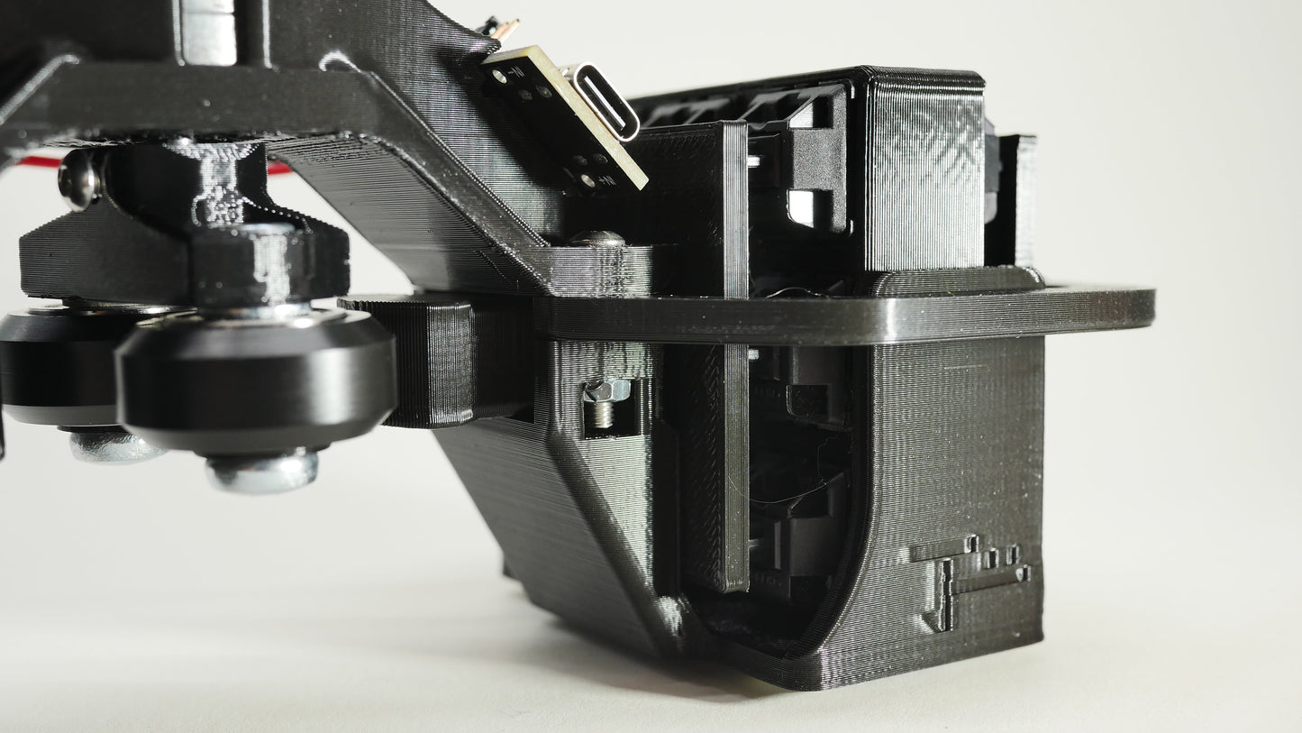 Keyswitch Break-in Machine GEN3.5 USB-C (MADE-TO-ORDER)
