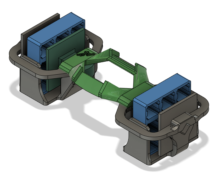 Break-In Machine 4-Way Expansion Kit