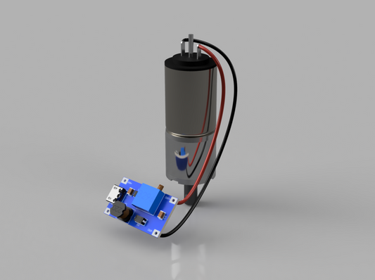 GEN1/2 Spare Parts