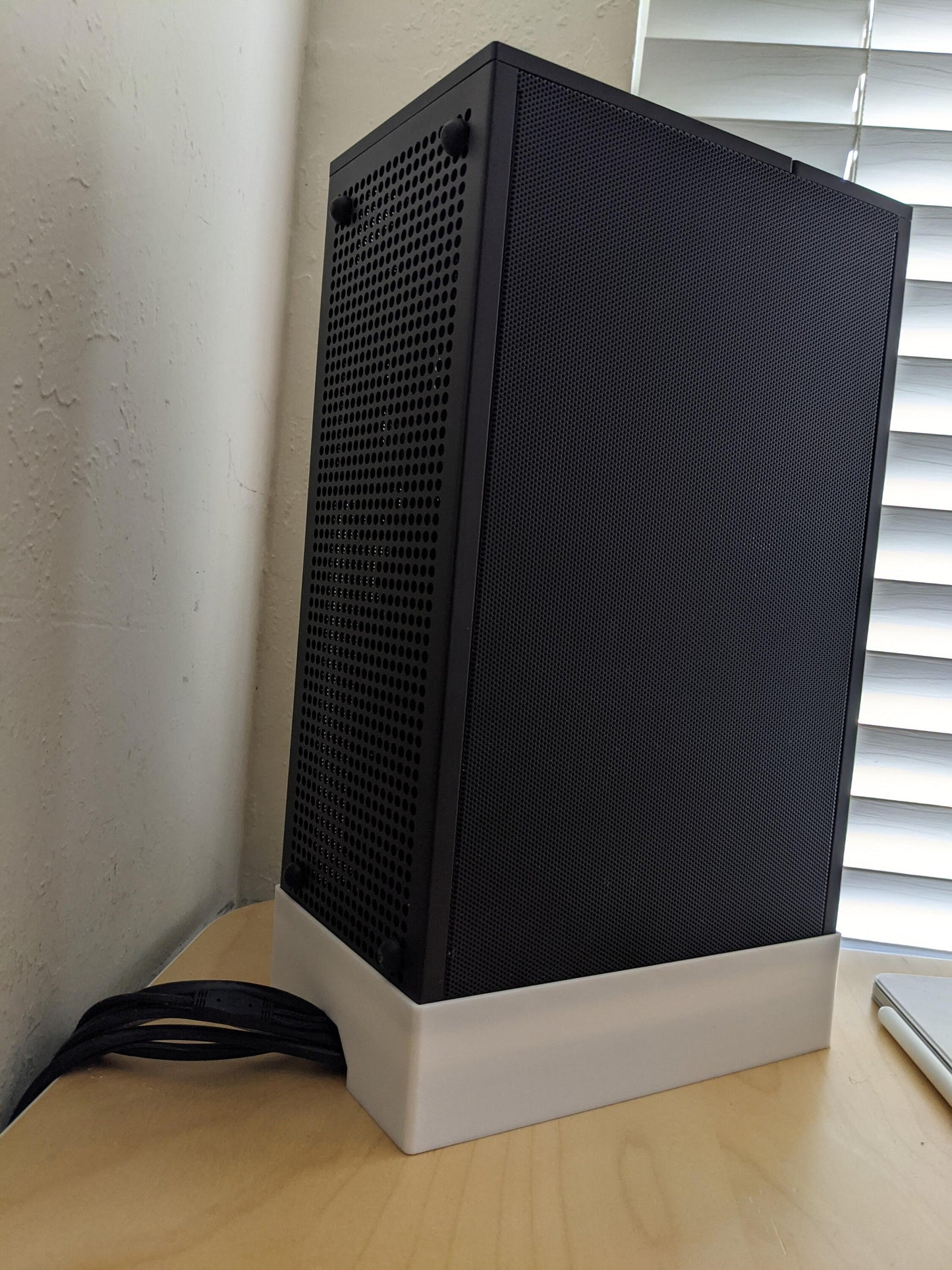 3D Printed FormD T1.1 Vertical Stand