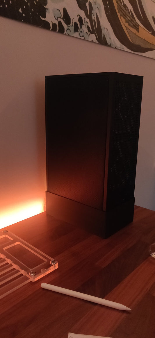 3D Printed FormD T1.1 Vertical Stand