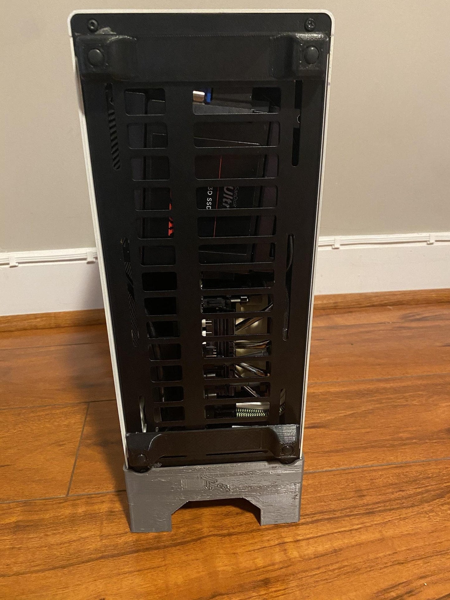 3D Printed Ghost S1 Vertical Stand