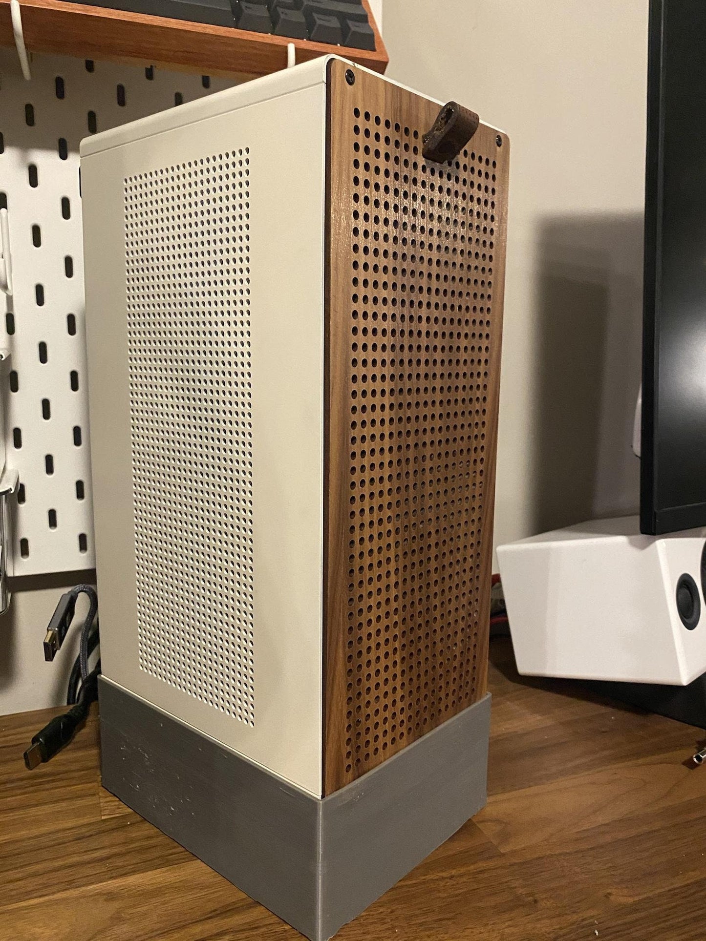 3D Printed Ghost S1 Vertical Stand