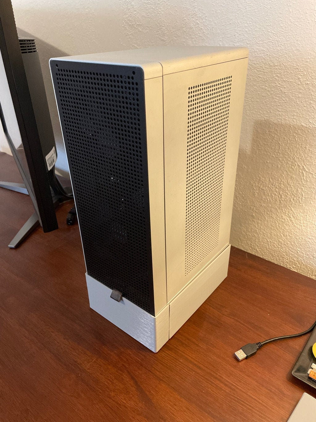 3D Printed Ghost S1 Vertical Stand