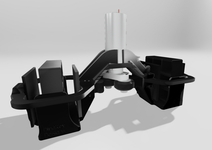 Keyswitch Breakin Machine GEN3.5 USBC (MADETOORDER) DingKey