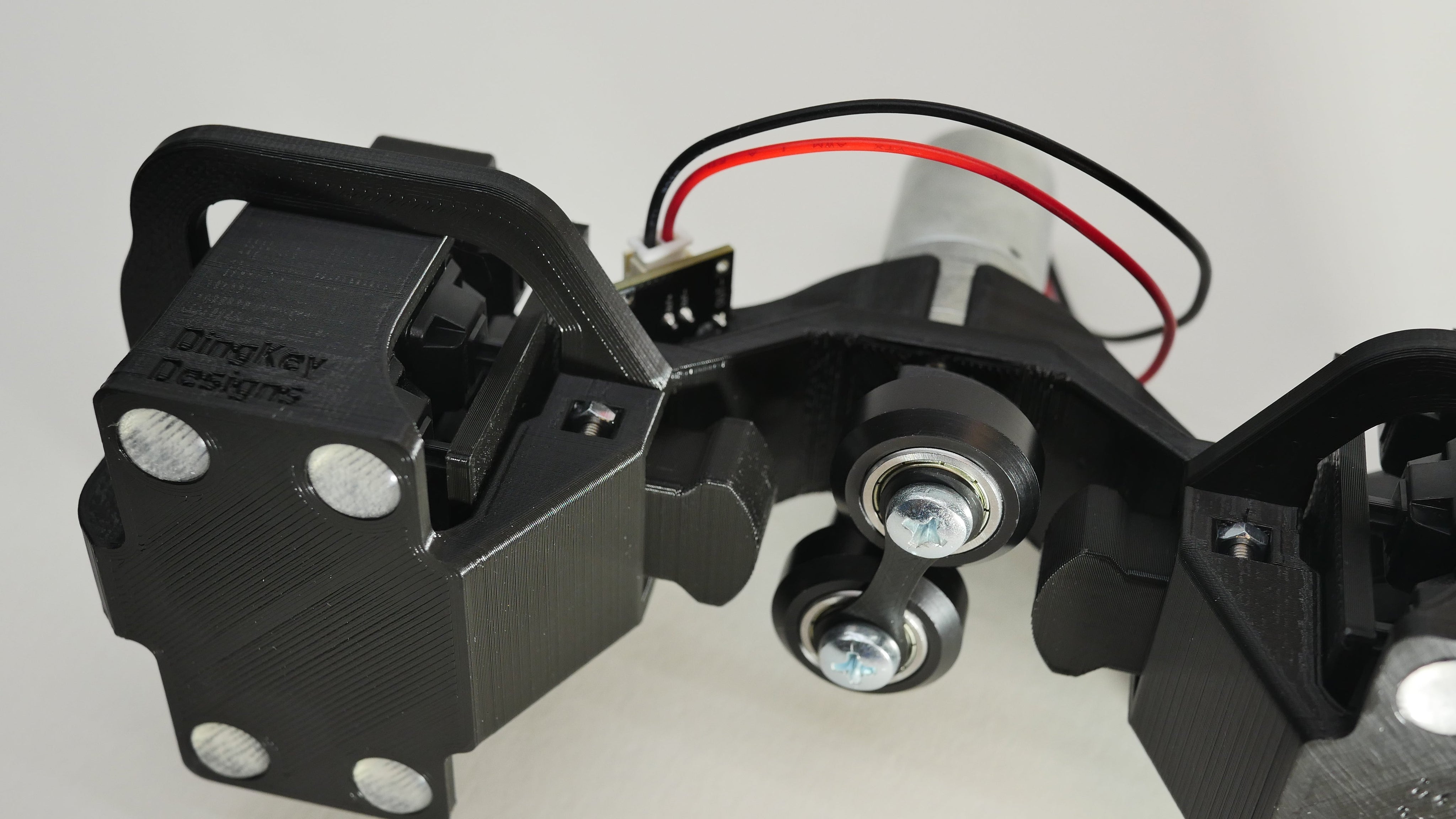 Keyswitch Breakin Machine GEN3.5 USBC (MADETOORDER) DingKey