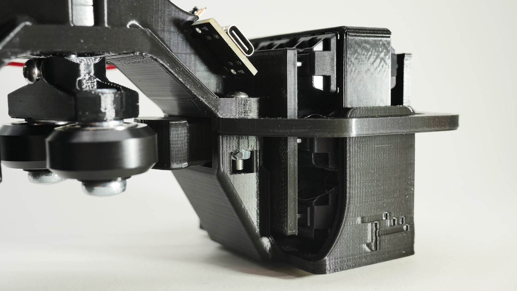 Keyswitch Breakin Machine GEN3.5 USBC (MADETOORDER) DingKey