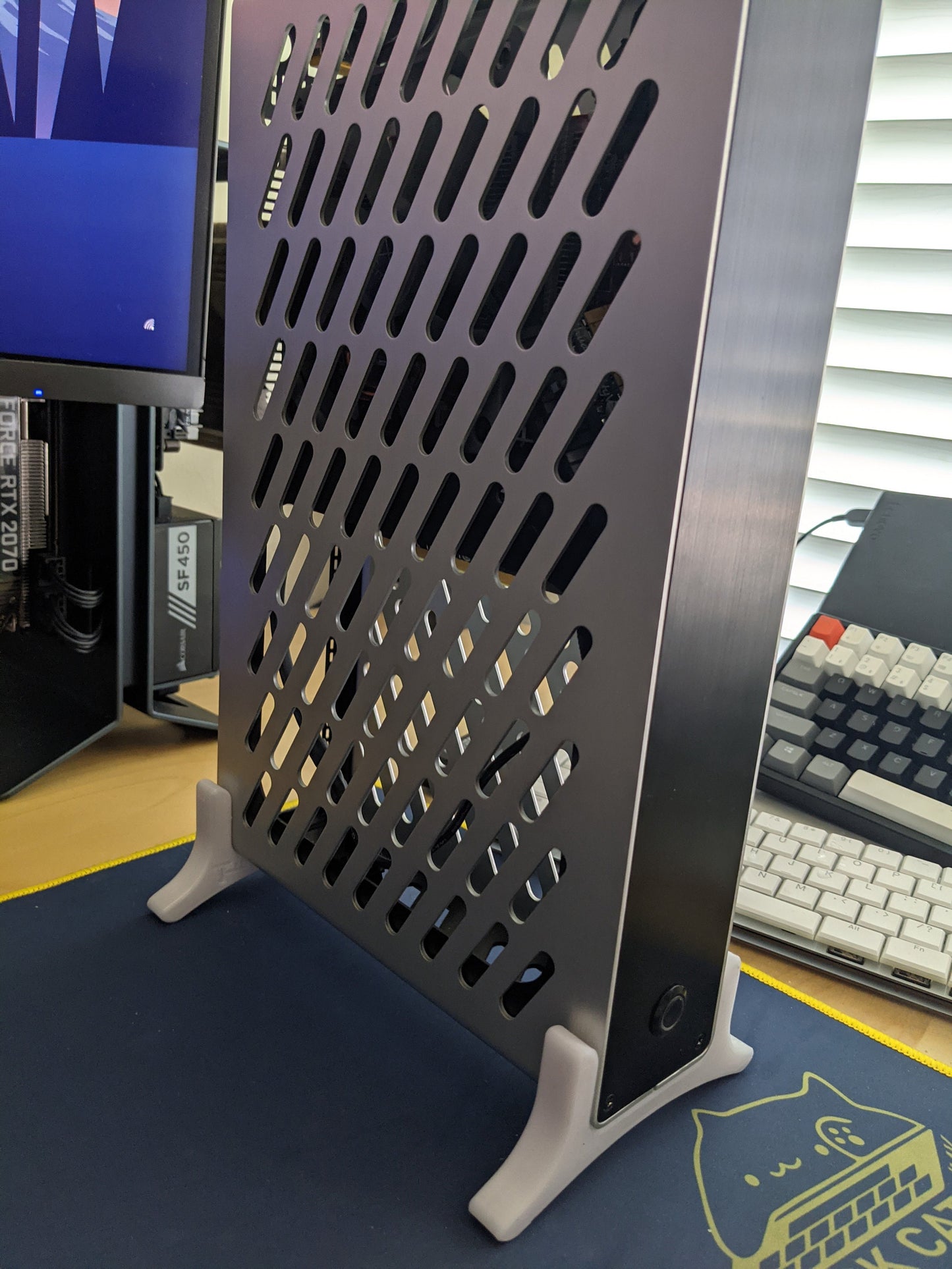 3D Printed Skyreach 4 Mini Stand - COMPACT
